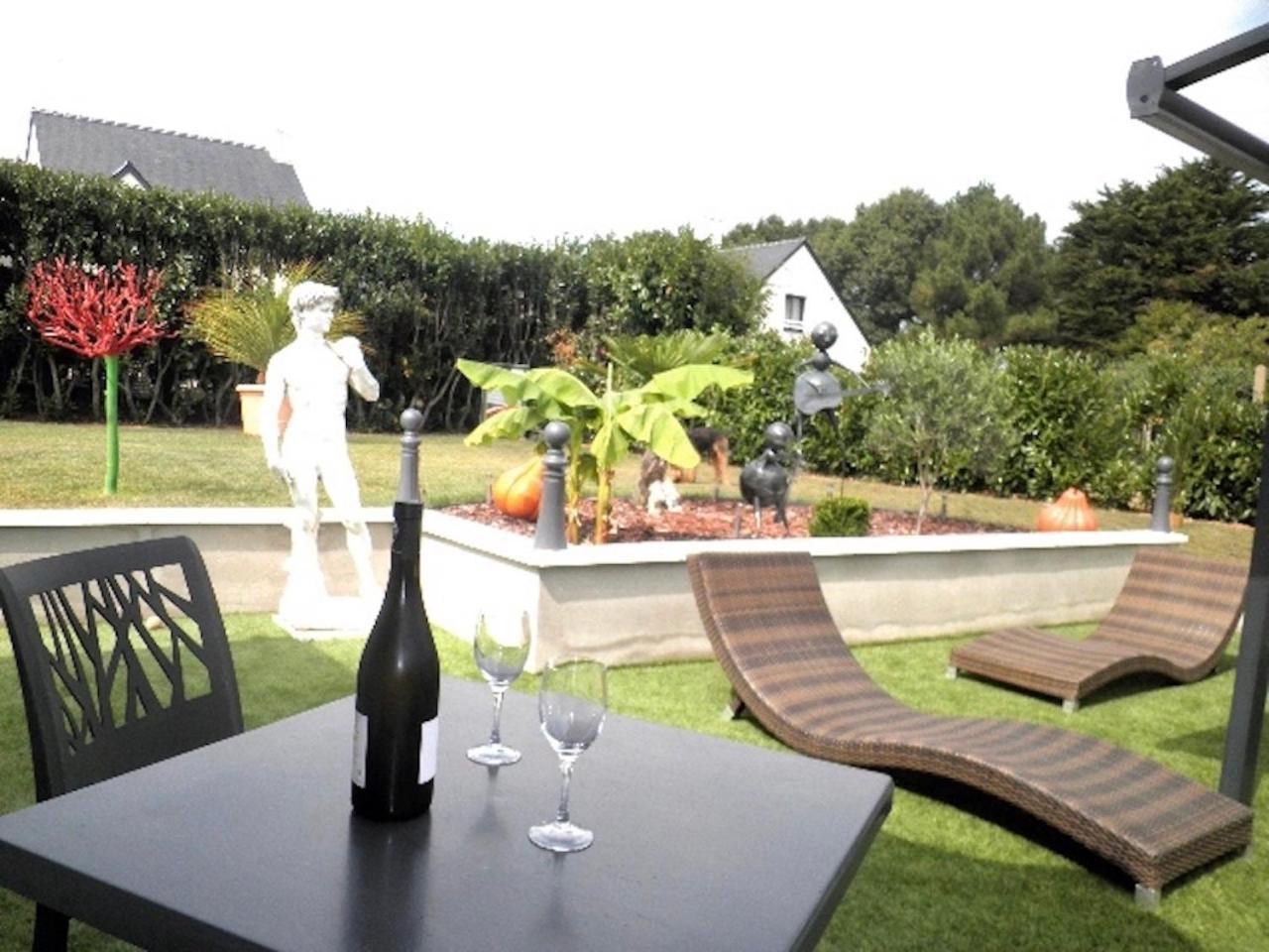 Annexe 43 Villa Guerande Exterior photo